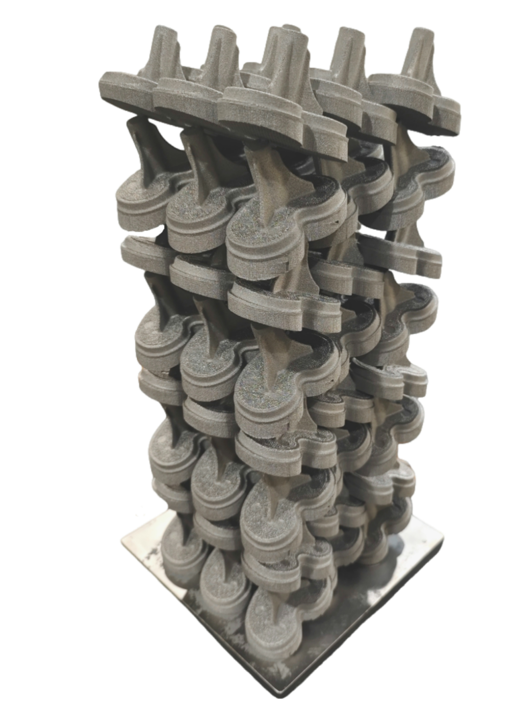 滿板鈦合金脛骨平臺